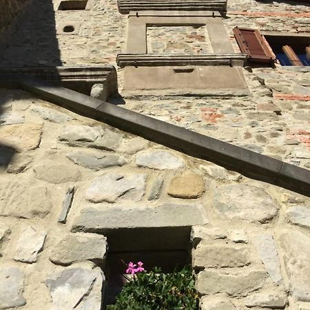 Castello Di Urbech Apartment Pratovecchio Bagian luar foto