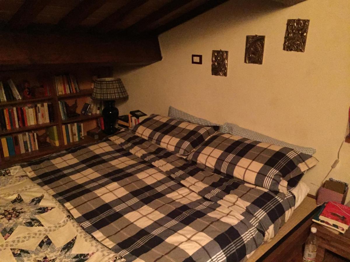 Castello Di Urbech Apartment Pratovecchio Bagian luar foto